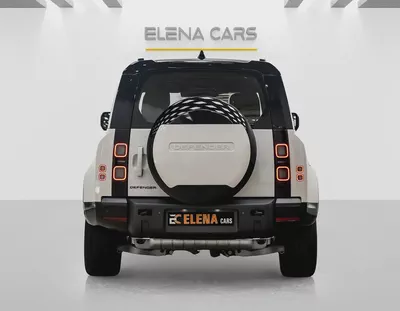 LAND ROVER DEFENDER 110 HSE - X DYNAMIC - V6 - 2026 - ALTAYER WARRANTY AND SERVICE CONTRACT-2