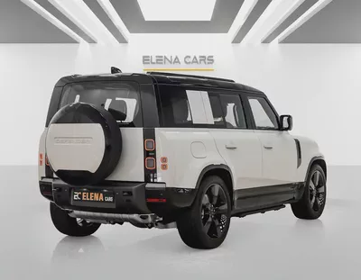 LAND ROVER DEFENDER 110 HSE - X DYNAMIC - V6 - 2026 - ALTAYER WARRANTY AND SERVICE CONTRACT-3