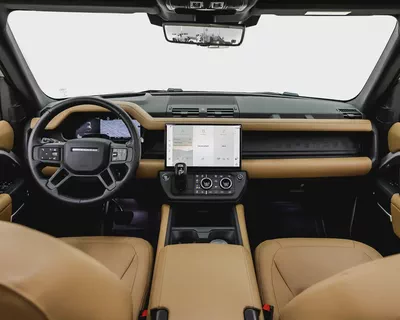 LAND ROVER DEFENDER 110 HSE - X DYNAMIC - V6 - 2026 - ALTAYER WARRANTY AND SERVICE CONTRACT-6