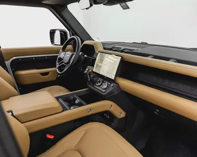 LAND ROVER DEFENDER 110 HSE - X DYNAMIC - V6 - 2026 - ALTAYER WARRANTY AND SERVICE CONTRACT-7