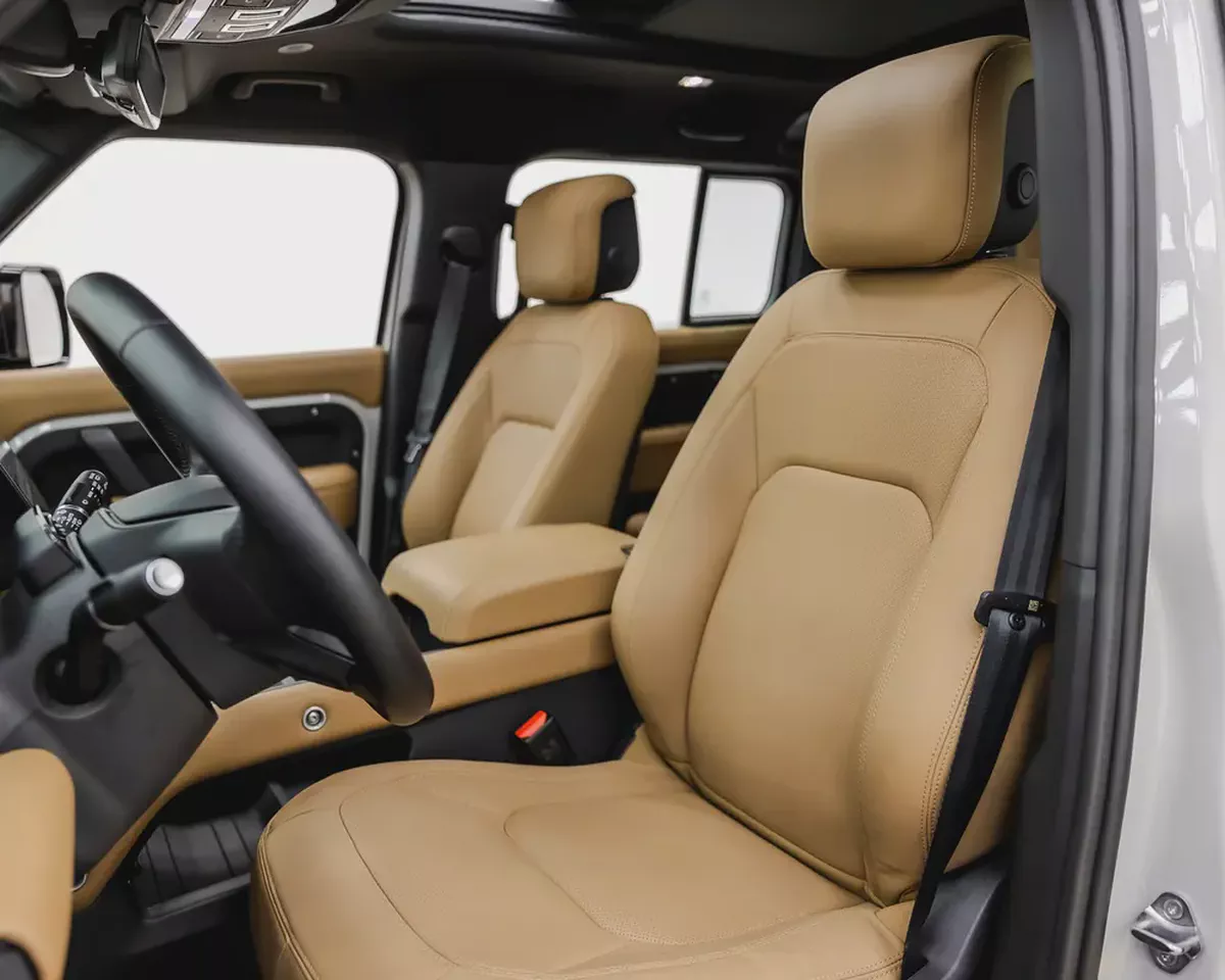 LAND ROVER DEFENDER 110 HSE - X DYNAMIC - V6 - 2026 - ALTAYER WARRANTY AND SERVICE CONTRACT-14-14