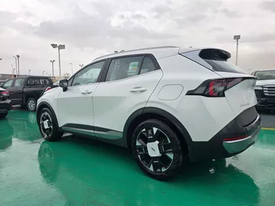 KIA SPORTAGE PETROL GCC 2026-7