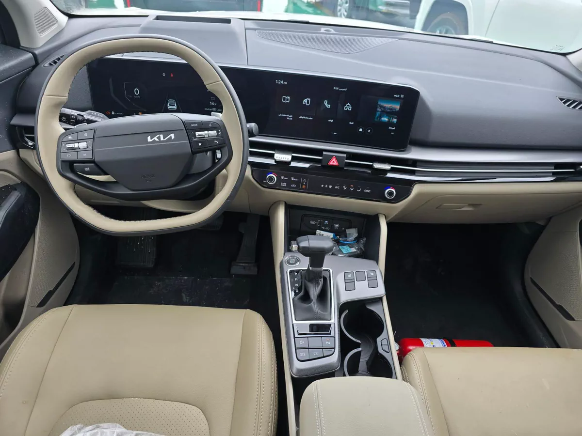 KIA SPORTAGE PETROL GCC 2026-4-4