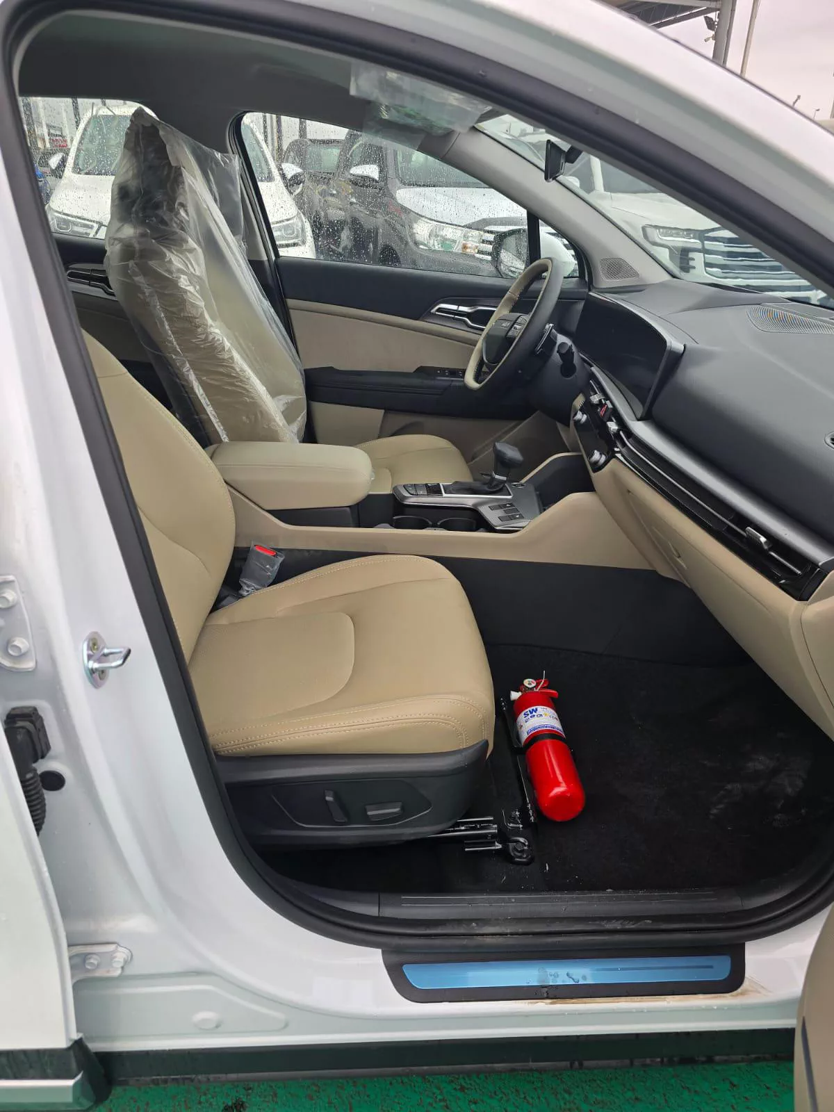 KIA SPORTAGE PETROL GCC 2026-6-6