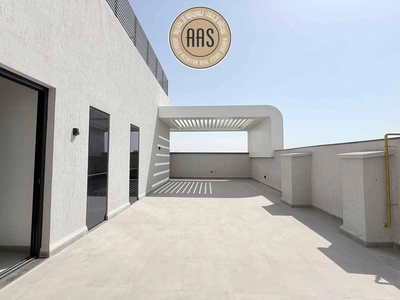 BURJ KHALIFA VIEW | BRAND NEW | BIG TERRACE | PARKING-12