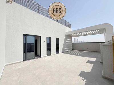 BURJ KHALIFA VIEW | BRAND NEW | BIG TERRACE | PARKING-13