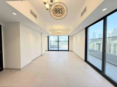 BURJ KHALIFA VIEW | BRAND NEW | BIG TERRACE | PARKING-2