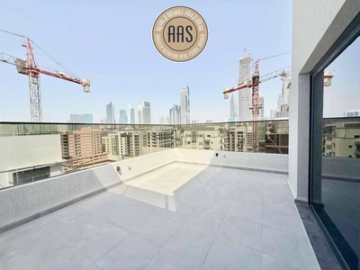 BURJ KHALIFA VIEW | BRAND NEW | BIG TERRACE | PARKING-6
