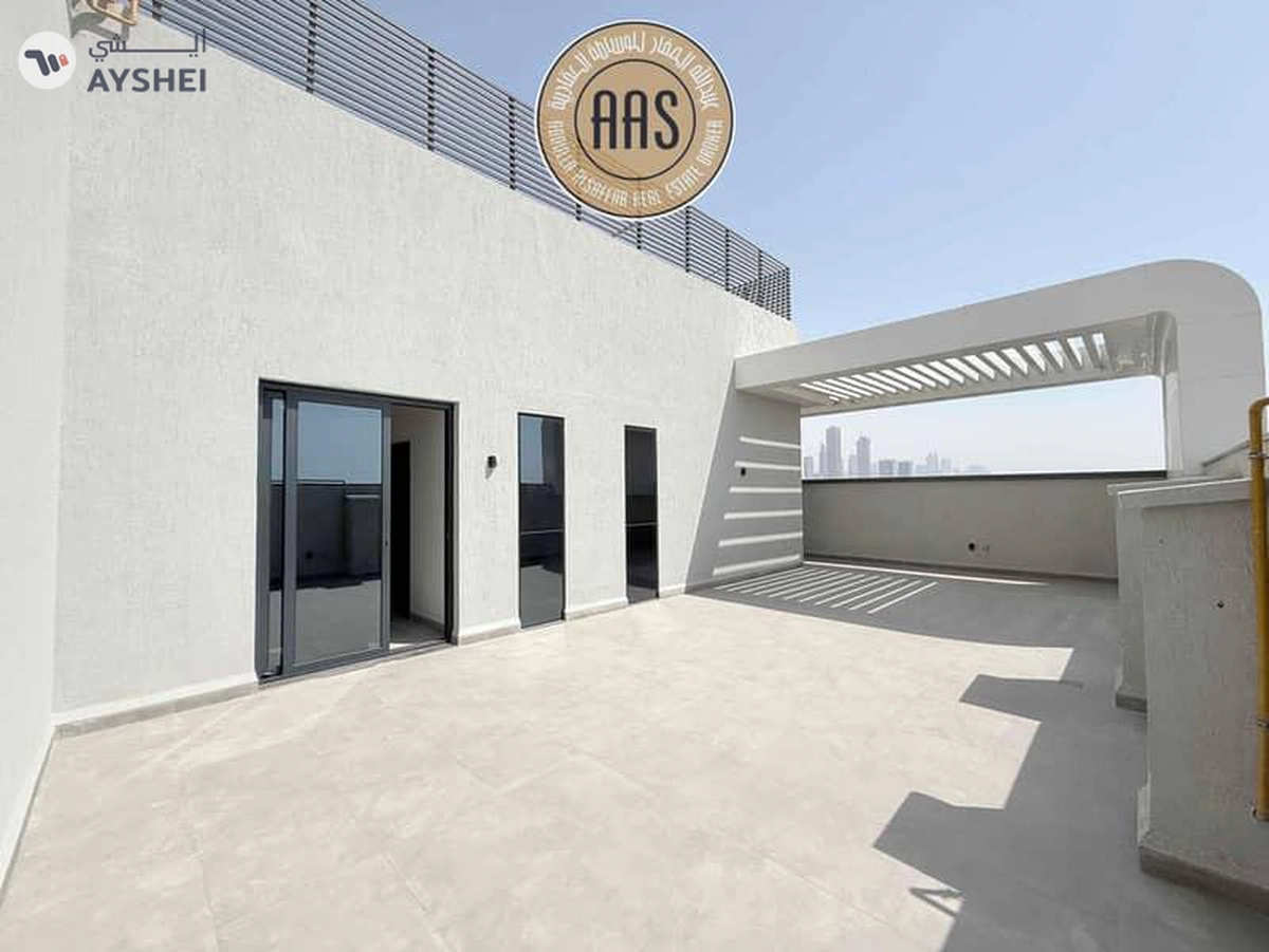 BURJ KHALIFA VIEW | BRAND NEW | BIG TERRACE | PARKING-13-13