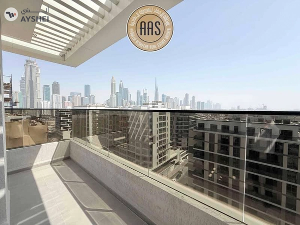 BURJ KHALIFA VIEW | BRAND NEW | BIG TERRACE | PARKING