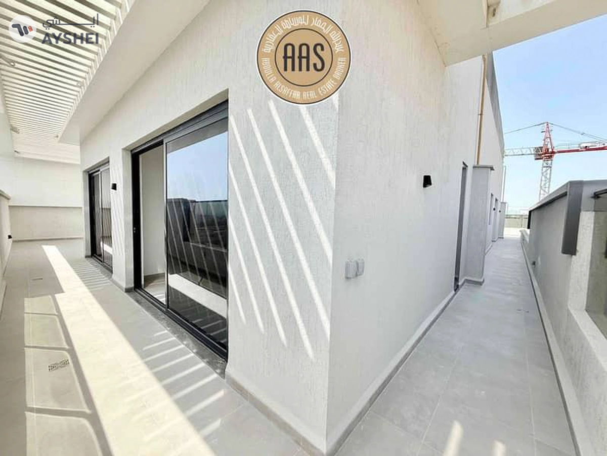 BURJ KHALIFA VIEW | BRAND NEW | BIG TERRACE | PARKING-23-23
