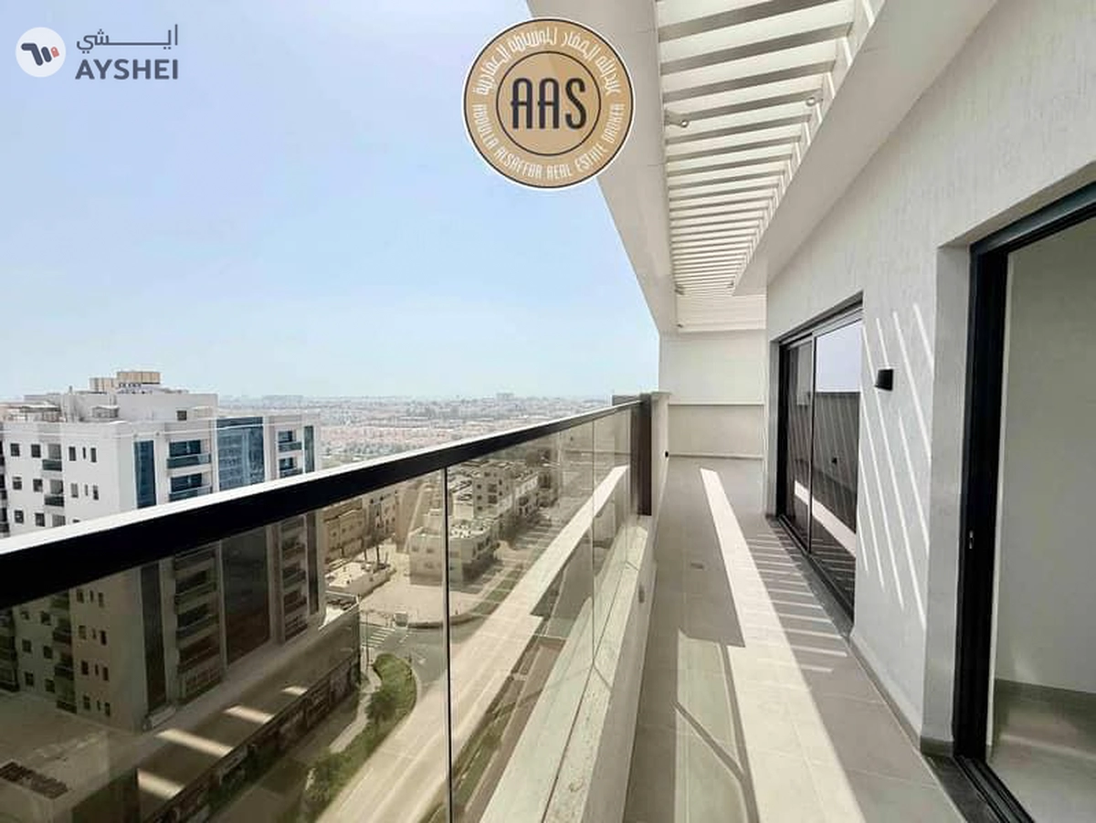 BURJ KHALIFA VIEW | BRAND NEW | BIG TERRACE | PARKING-25-25