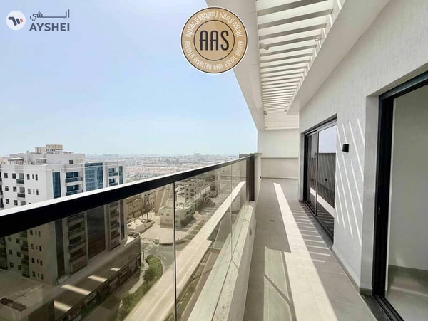 BURJ KHALIFA VIEW | BRAND NEW | BIG TERRACE | PARKING