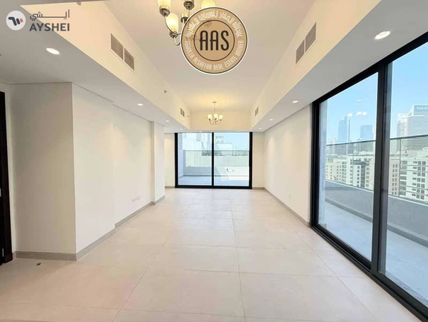 BURJ KHALIFA VIEW | BRAND NEW | BIG TERRACE | PARKING