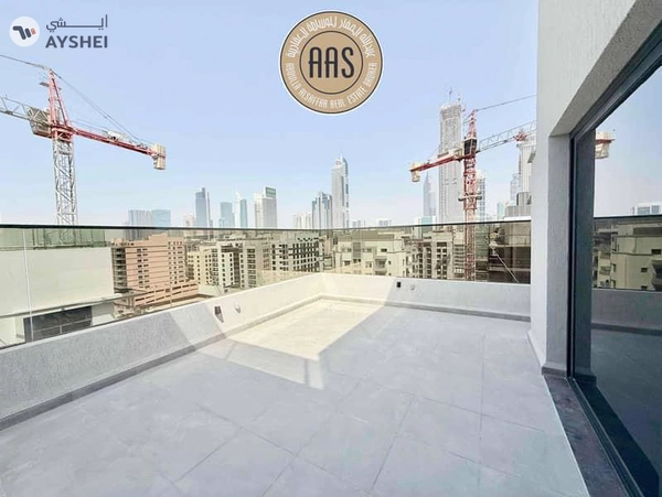 BURJ KHALIFA VIEW | BRAND NEW | BIG TERRACE | PARKING