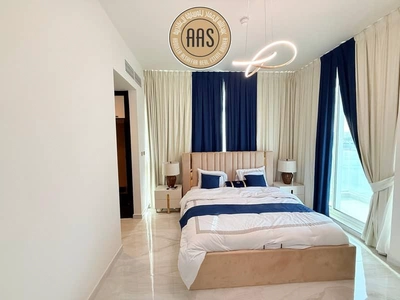 Luxurious 1Bhk apartment available fully Furnished-9