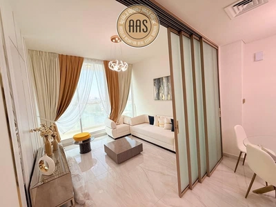 Luxurious 1Bhk apartment available fully Furnished-0