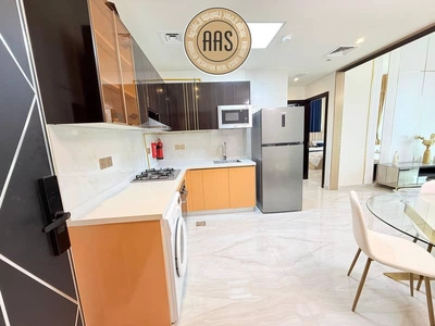 Luxurious 1Bhk apartment available fully Furnished-4