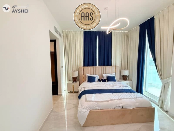 Luxurious 1Bhk apartment available fully Furnished
