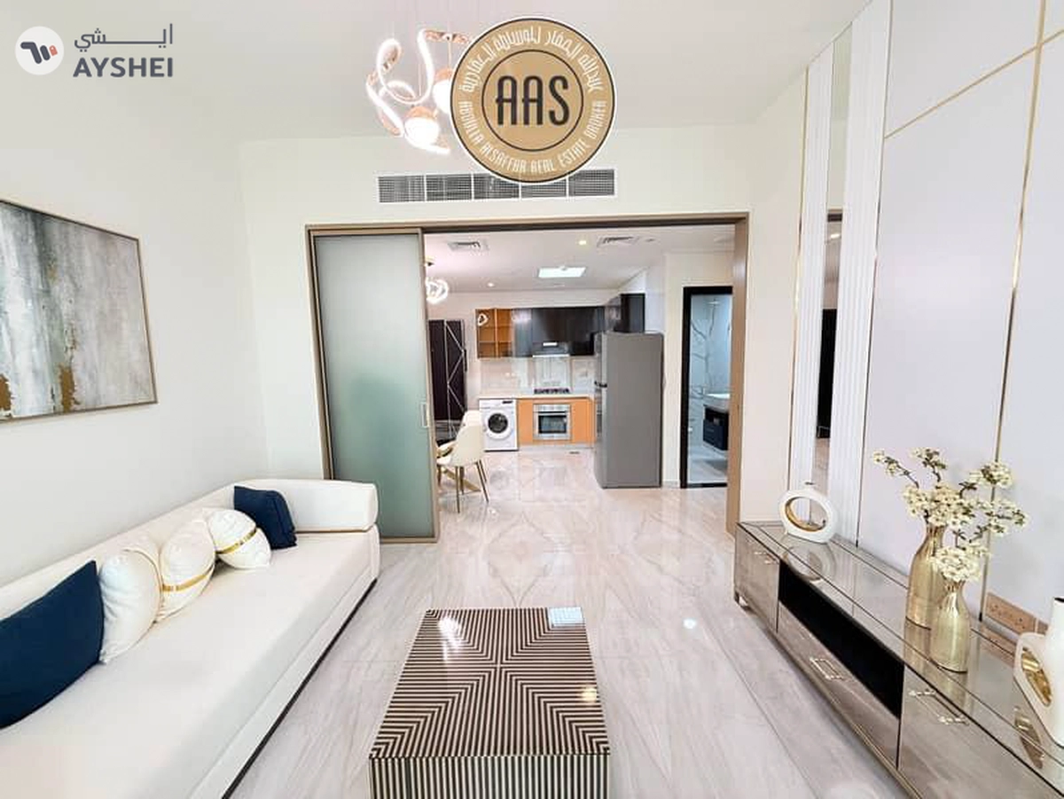 Luxurious 1Bhk apartment available fully Furnished-1-1