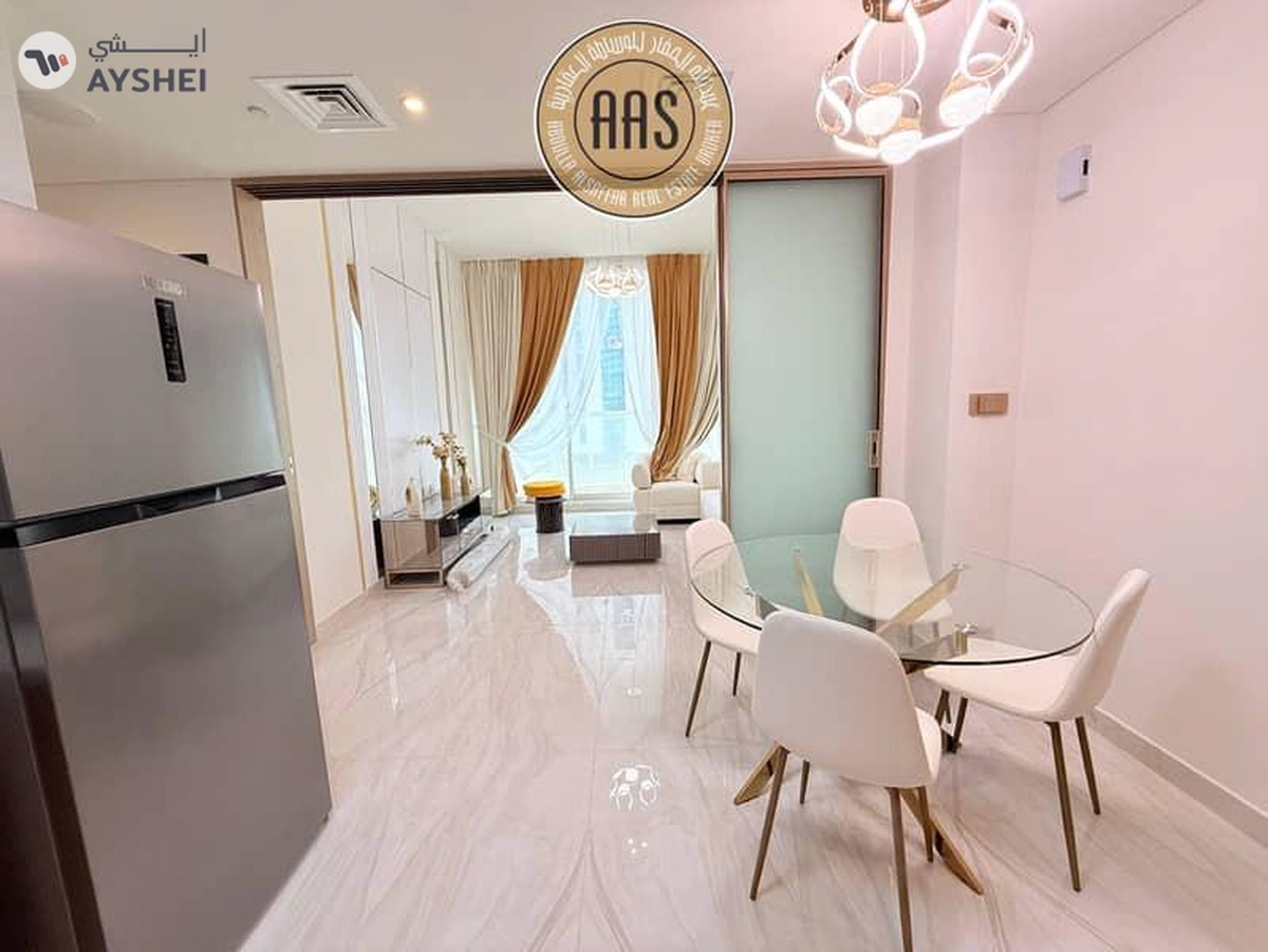 Luxurious 1Bhk apartment available fully Furnished-2-2