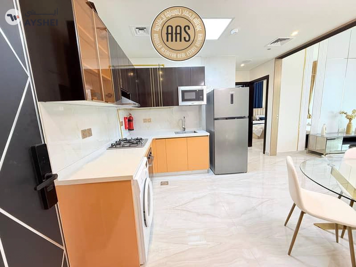 Luxurious 1Bhk apartment available fully Furnished-4-4