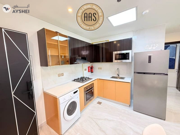 Luxurious 1Bhk apartment available fully Furnished