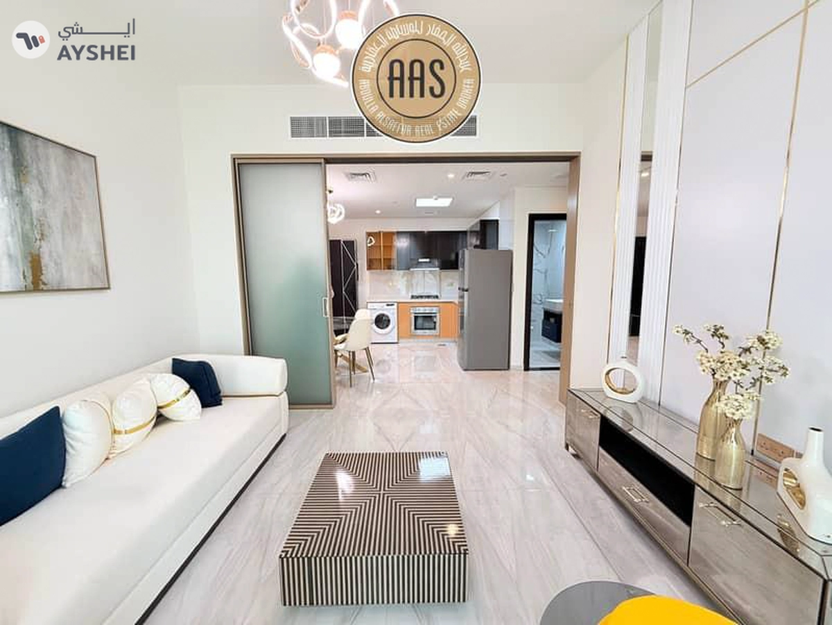 Luxurious 1Bhk apartment available fully Furnished-6-6