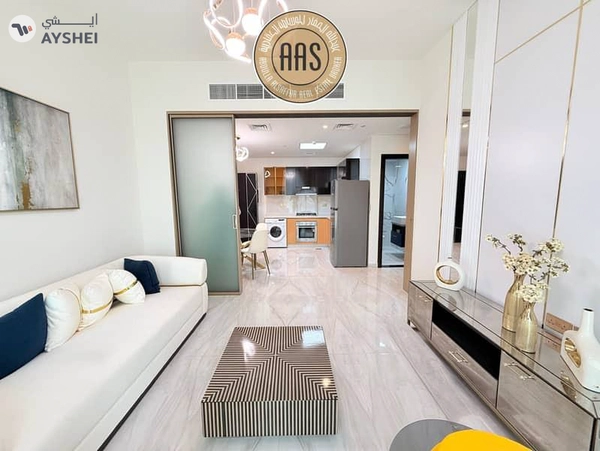 Luxurious 1Bhk apartment available fully Furnished