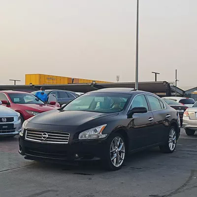 Nissan Maxima 2011 Platinum GCC Specs - Excellent Condition-0
