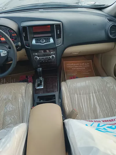 Nissan Maxima 2011 Platinum GCC Specs - Excellent Condition-11