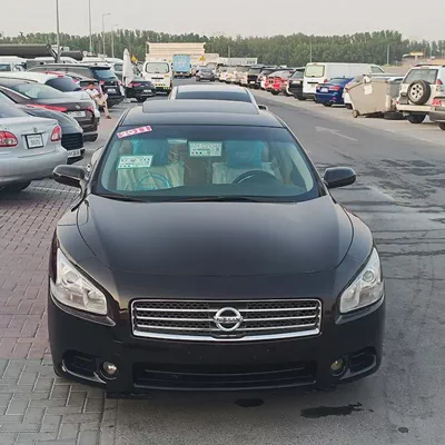 Nissan Maxima 2011 Platinum GCC Specs - Excellent Condition-1