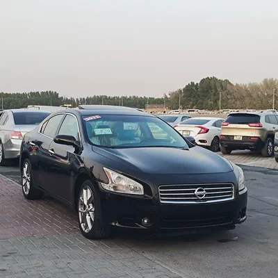 Nissan Maxima 2011 Platinum GCC Specs - Excellent Condition-2