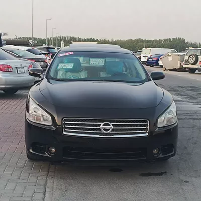 Nissan Maxima 2011 Platinum GCC Specs - Excellent Condition-3