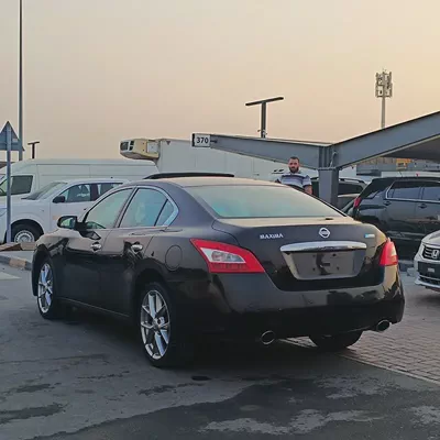 Nissan Maxima 2011 Platinum GCC Specs - Excellent Condition-5