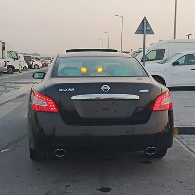 Nissan Maxima 2011 Platinum GCC Specs - Excellent Condition-6