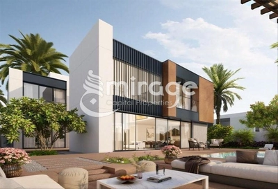 VILLA FOR SALE IN SAADIYAT LAGOONS, SAADIYAT ISLAND-10