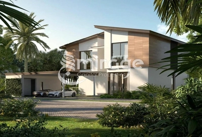 VILLA FOR SALE IN SAADIYAT LAGOONS, SAADIYAT ISLAND-0