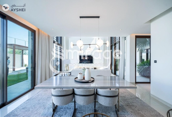 VILLA FOR SALE IN SAADIYAT LAGOONS, SAADIYAT ISLAND