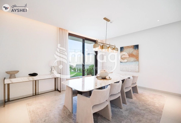 VILLA FOR SALE IN SAADIYAT LAGOONS, SAADIYAT ISLAND