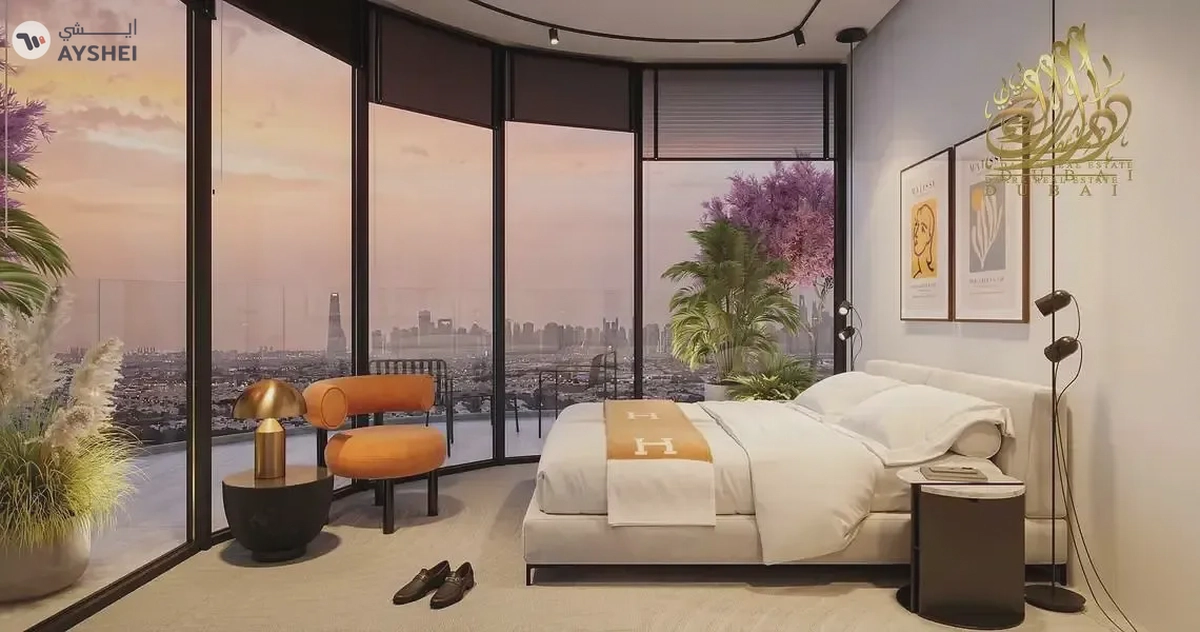 Apartment For Sale in Interstellar Tower, JVT District 2, Jumeirah Village Triangle (JVT), Dubai