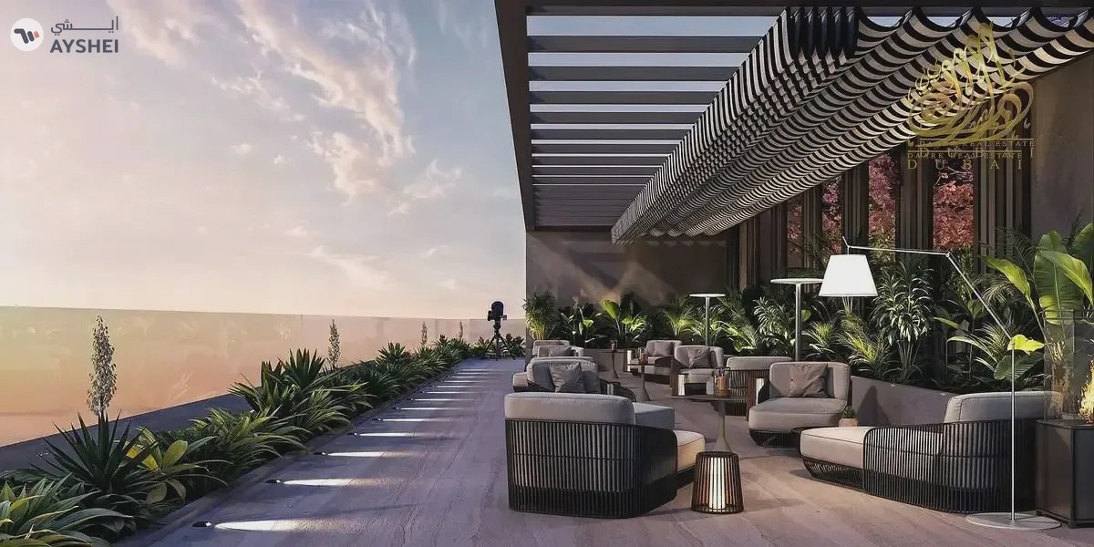 Apartment For Sale in Interstellar Tower, JVT District 2, Jumeirah Village Triangle (JVT), Dubai