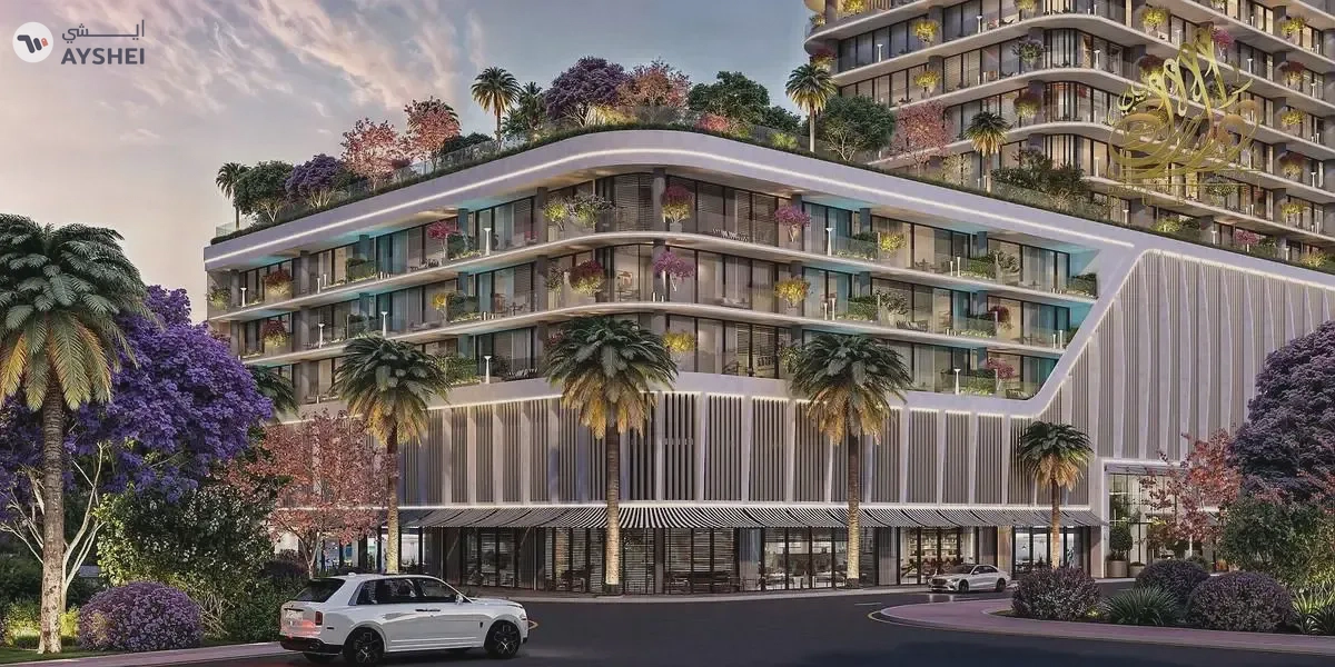 Apartment For Sale in Interstellar Tower, JVT District 2, Jumeirah Village Triangle (JVT), Dubai