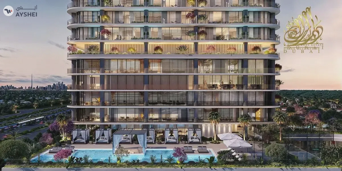 Apartment For Sale in Interstellar Tower, JVT District 2, Jumeirah Village Triangle (JVT), Dubai