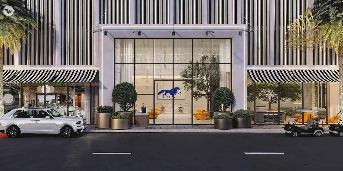 Apartment For Sale in Interstellar Tower, JVT District 2, Jumeirah Village Triangle (JVT), Dubai