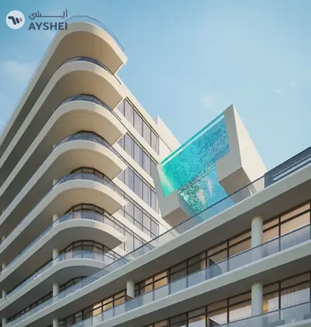 Apartment For Sale in Interstellar Tower, JVT District 2, Jumeirah Village Triangle (JVT), Dubai