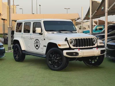Jeep Wrangler Sport 2021 V6-0