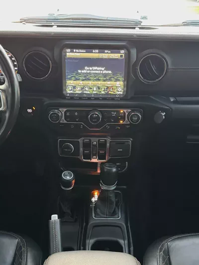 Jeep Wrangler Sport 2021 V6-5