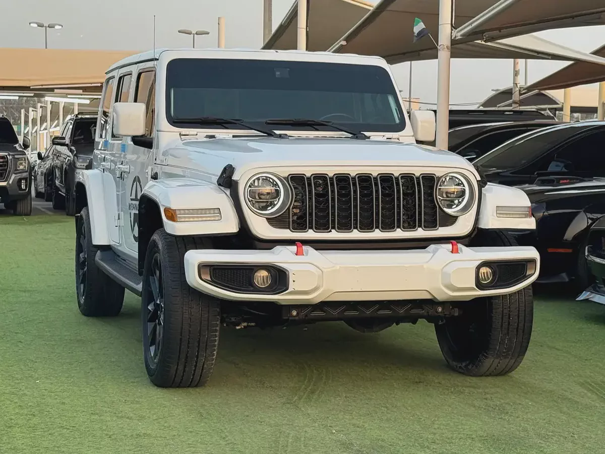 Jeep Wrangler Sport 2021 V6-2-2
