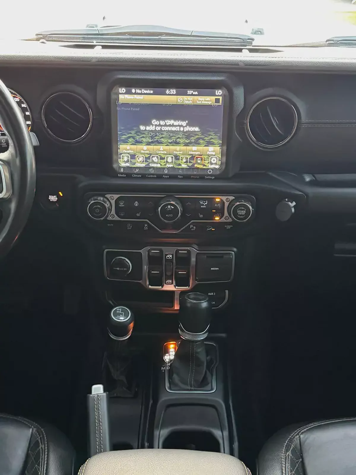 Jeep Wrangler Sport 2021 V6-5-5